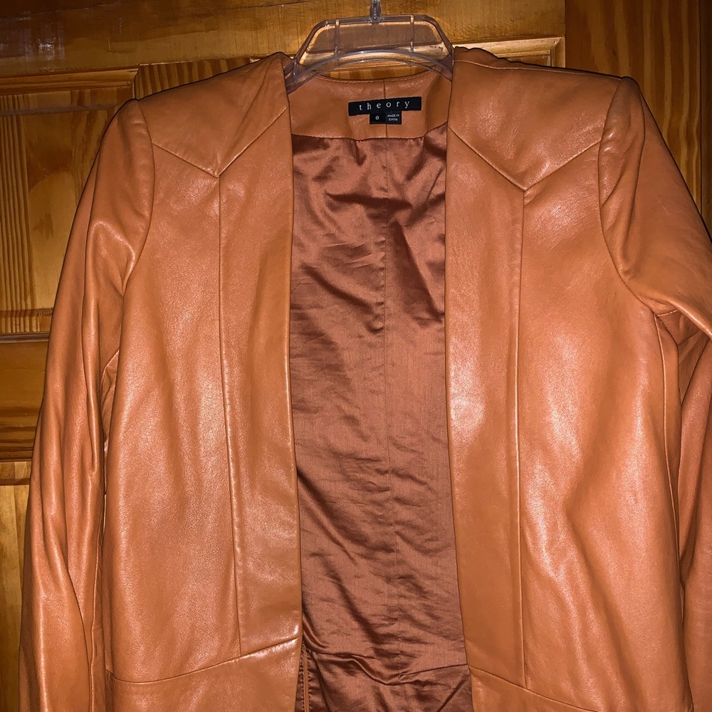 (USED) Theory Jacket !!!